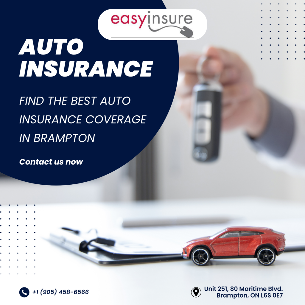 Car insurance in Brampton